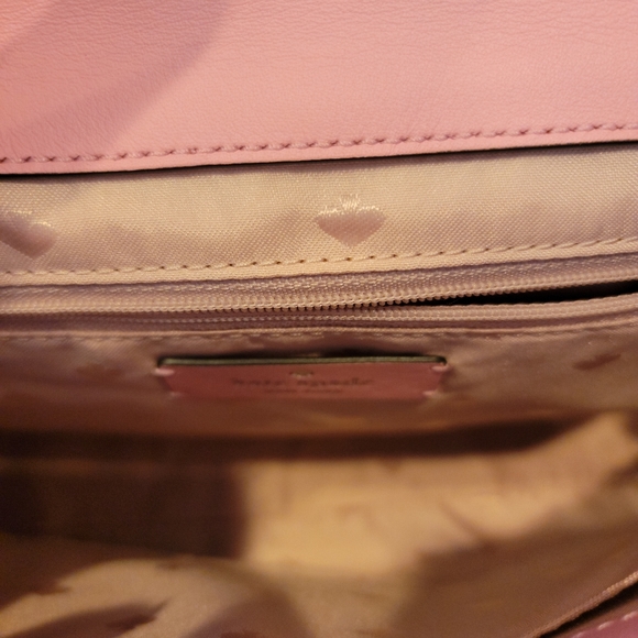 💥SOLD💥NWT Kate Spade pink tweed multi - Picture 6 of 14